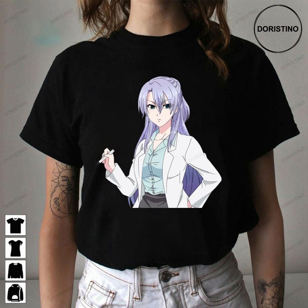 Ayame Himuro Science Fell In Love So I Tried To Prove It Awesome Shirts